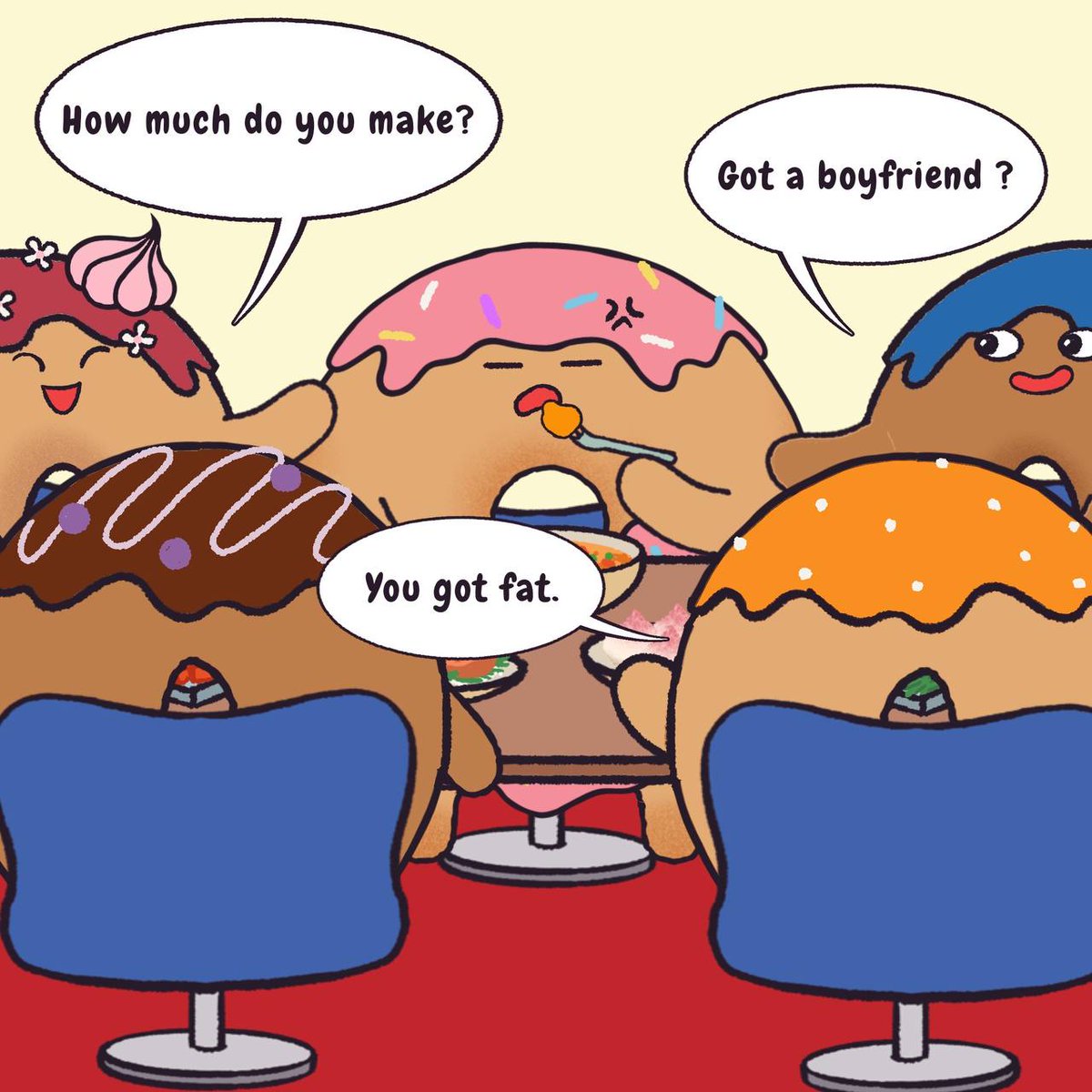 bitsofdonuts tweet picture