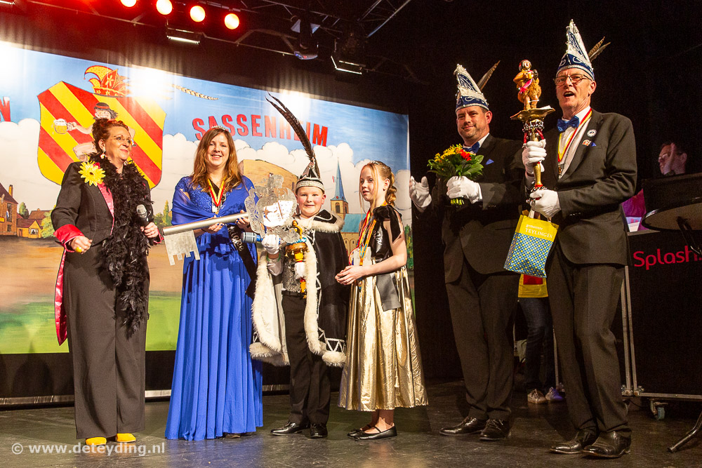 De Teyding tweet media