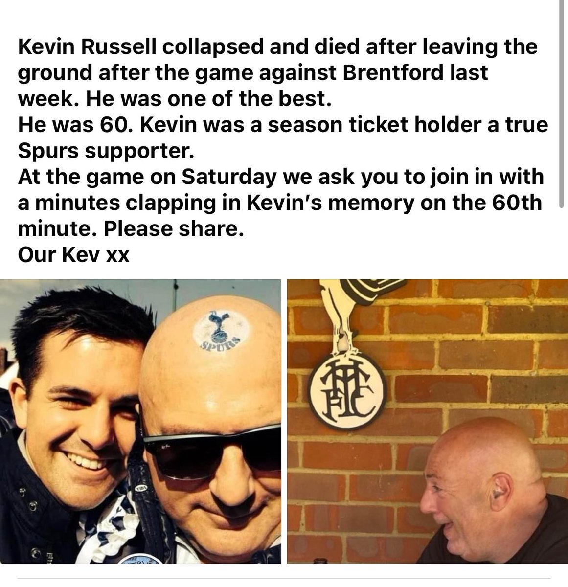 JoeMMann's tweet photo. #Spurs #Tottenham https://t.co/P1Q1nUw1gQ