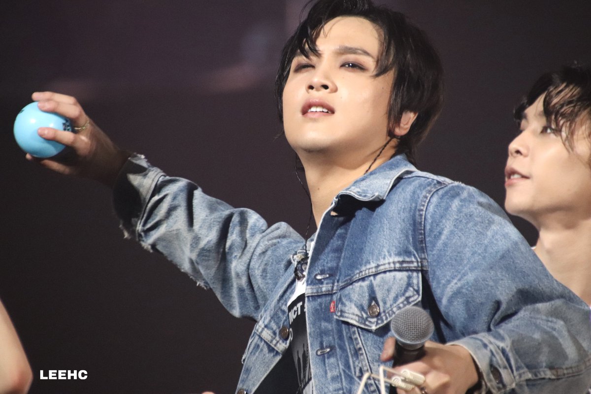 240210 NCT127 THE UNITY : OSAKA

#해찬 #HAECHAN #NCT #NCT127