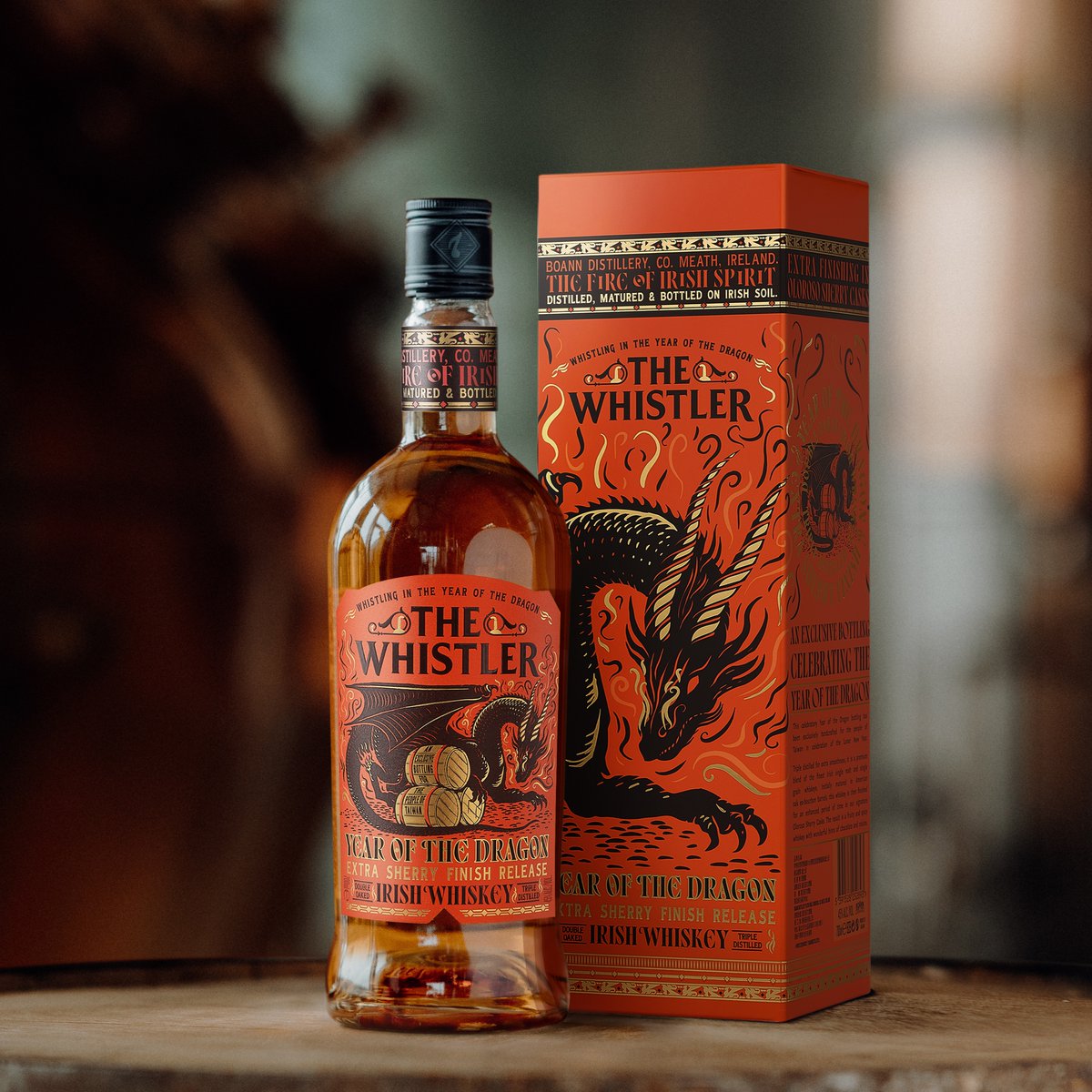 Boann Distillery tweet media