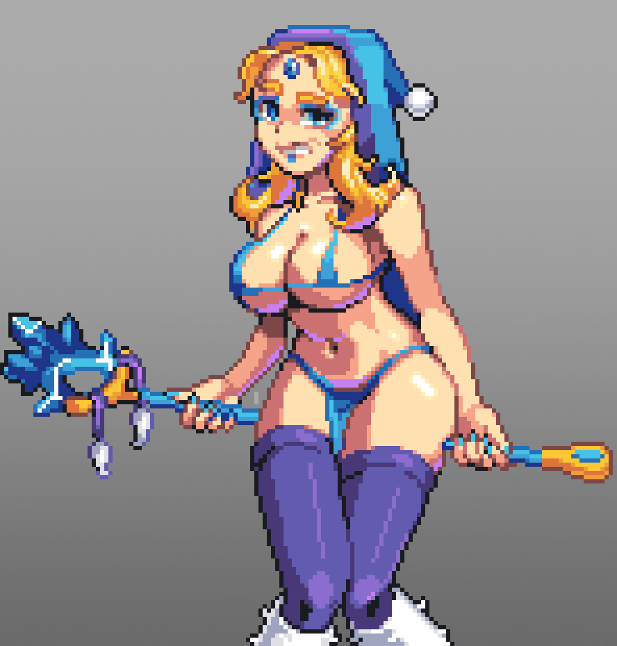 I am n s f w artist now

JOKE but I love bobs
#dota2 #pixelart