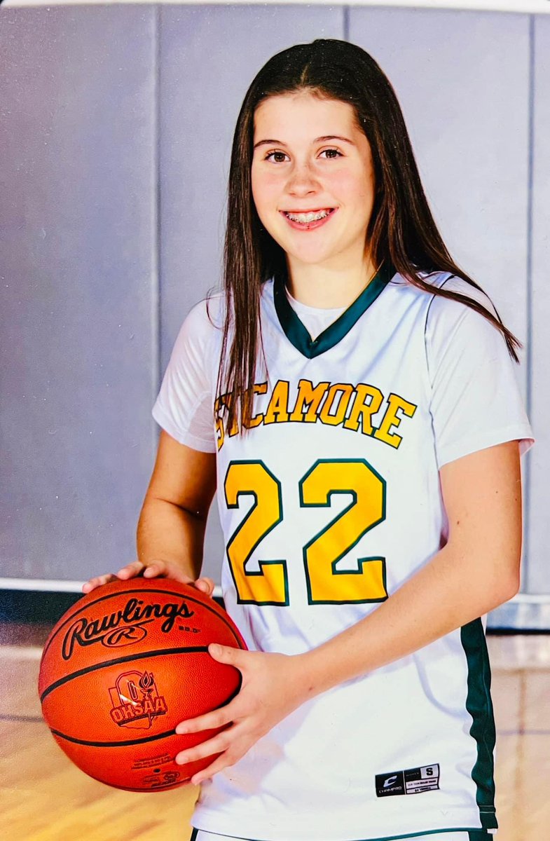 I am so proud of this girl- What an incredible season!!  346 points (average of 19.2 a game) and 64 3-pointers (average of 3.5 per game).  Your future is bright Emma Paige! 🤩 <a href="/LadyAvesBball/">Lady Aves Basketball</a> <a href="/Emmabball22/">Emma Christerson</a> <a href="/amber_gray10/">Amber Gray</a> <a href="/SCA_OH/">Sports City Angels</a>