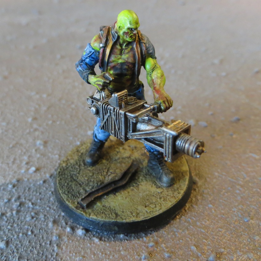 KimmoPonkala's tweet photo. Super mutant Fawkes from Fallout Wasteland Warfare. Also you can see him in Fallout 3. #fallout #tabletopgames #falloutwastelandwarfare #modiphius #miniaturepainting #fallout3 #fallout4 #wargames https://t.co/3fJzrmfGW6