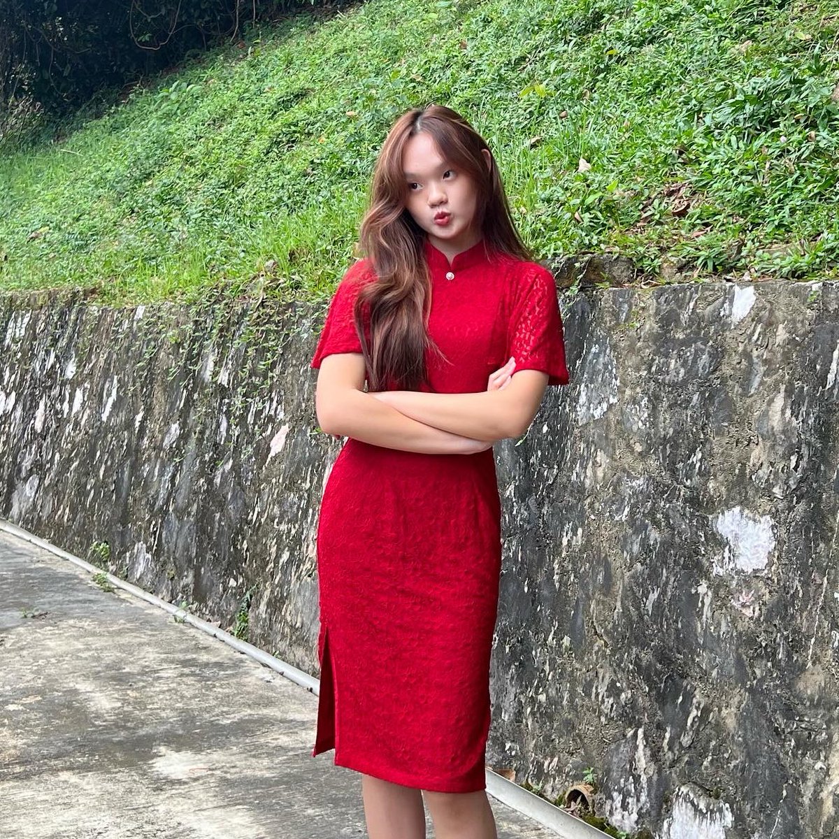 jxdeloo's tweet photo. happy chinese new yearrrr 🧧❤️ https://t.co/ZiNmQOVy3F