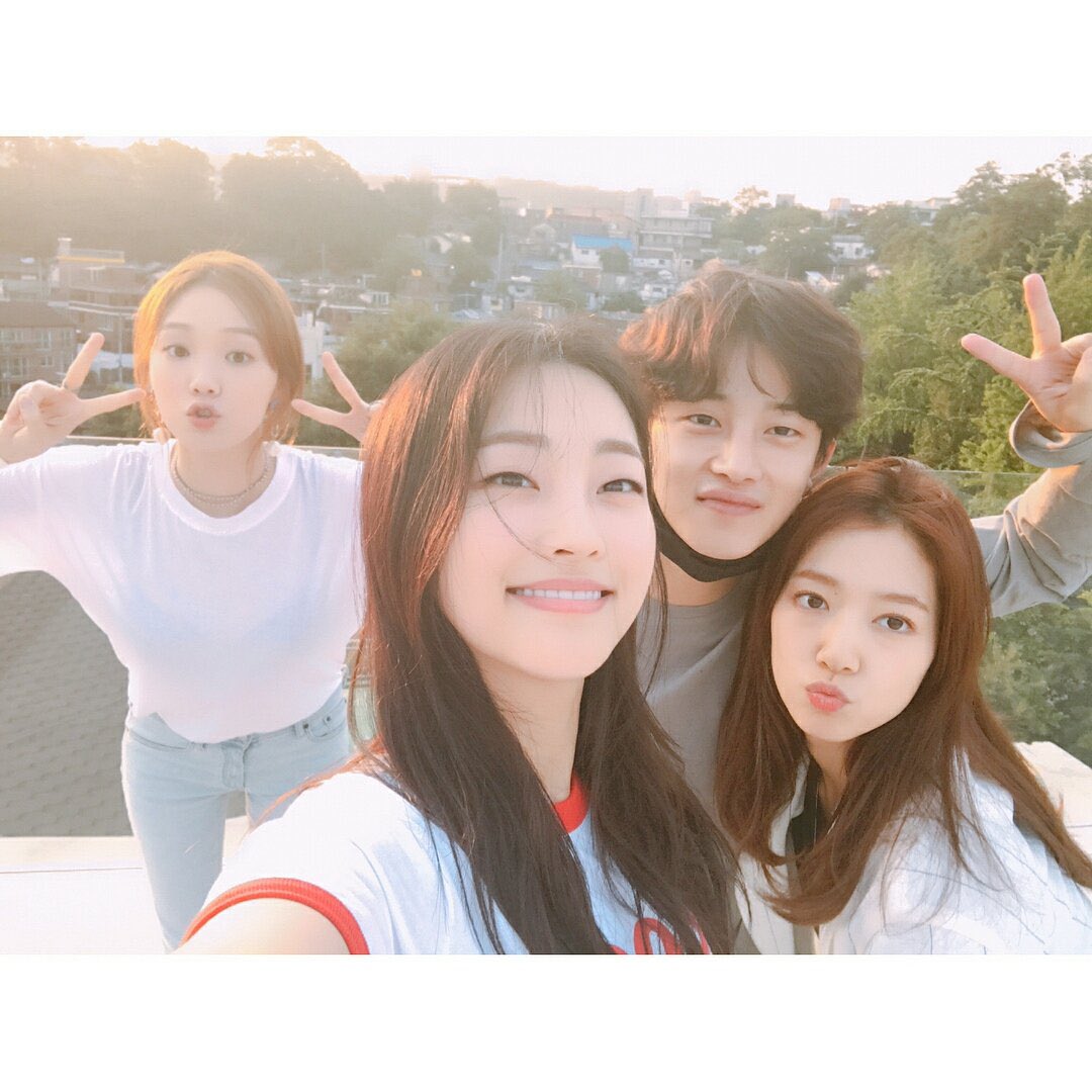 kimmunzi's tweet photo. 내가 정말 사랑하는 닥터스모임 사진이햐😭 https://t.co/sIUIut2qQX