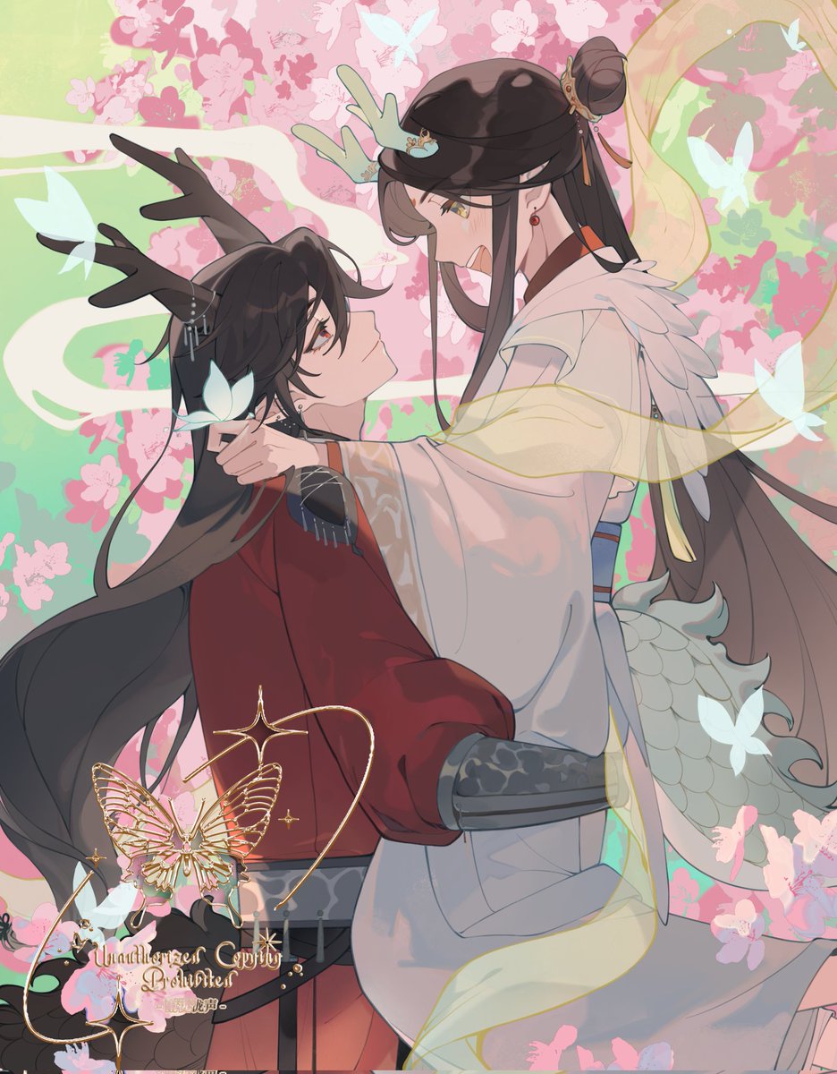 ＃tgcf #hualian 新年快落