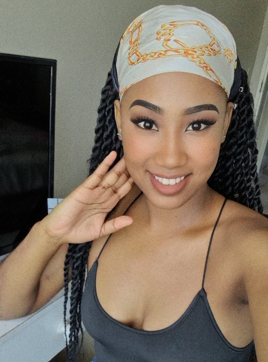 Miss_Cleanay's tweet image. 