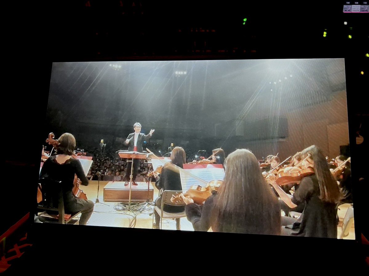 ArtsInnovator's tweet photo. â¥â£ð¶å€å
¬æŒçµæŒð¶â¢â€
æ¬æ¥2å
¬æŒïŒ
#VIVANTãªãŒã±ã¹ãã©ã³ã³ãµãŒã
å€ã®å
¬æŒãçµäºïŒ
壮倧ãªãªãŒã±ã¹ãã©ïŒåå±ããœãã©ããœãã®é¿ãããããã§ããã§ããããïŒ
ç¥æžå
¬æŒã¯3/20 ç¥æžåœéäŒé€šããããããŒã«ã§éå¬ð
ãæ¥å ŽãåŸ
ã¡ããŠãããŸãð
#Senjulab #ã°ã©ã³ããã£ã« #VIVANT https://t.co/2qJjOZgStI