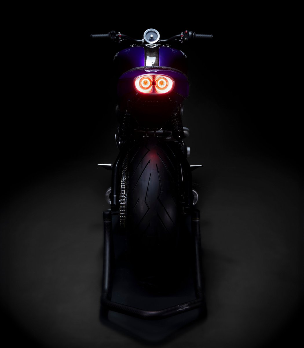 Langenbikes's tweet photo. The limited-run LightSpeed, with only 185 units being made, awaits at Stand R1227, @DevittInsurance @MCNews London Motorcycle Show next week. Don’t miss out! 📆

Learn more, https://t.co/izd4f16bY3

#LangenMotorcycles #LangenLightSpeed #LightSpeed #LS12 #Motorcycle https://t.co/bGq6lp1yfJ