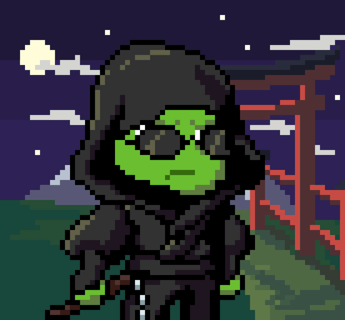 _NinjaTir0's tweet photo. Acabo de mintar estos ninja frogs de @InjectiveFrogs se ven cool verdad? 🐸🥷
I just mint these ninja frogs, they look cool right?

#NFT #TakeYourSeat #ChangeTheMeta $FROGS https://t.co/5v1fZZRriX