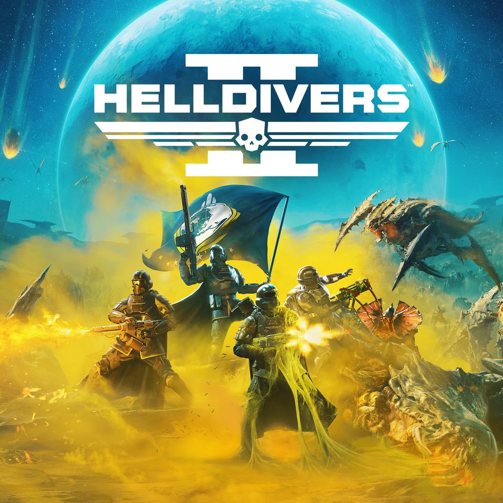 The game we both worked long and hard on for 8+ years is finally out! #Helldivers2 , join the galaxy’s last line of offence!
Available on PS5 and PC! <a href="/ArrowheadGS/">Arrowhead Game Studios</a> <a href="/PlayStation/">PlayStation</a> 
playstation.com/en-us/games/he…