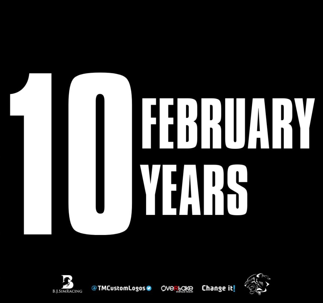 Raul Suarez (Vasdes) (@raulsuarez21) on Twitter photo Para celebrar el 10º aniversario de <a href="/RinconRacing/">RinconRacing TMCustomLogos</a> estaremos hoy a partir de las 19.45h en la resistencia de VRS en Road Atlanta junto con <a href="/PlaXevi/">Xevi Pla</a> .
twitch.tv/raul_vasdes
<a href="/Bjsimracin1/">BJSIMRACING</a> <a href="/TMCustomLogos/">TMCustomLogos</a> <a href="/overtake_es/">OVERTAKE</a> Para celebrar el 10º aniversario de <a href="/RinconRacing/">RinconRacing TMCustomLogos</a> estaremos hoy a partir de las 19.45h en la resistencia de VRS en Road Atlanta junto con <a href="/PlaXevi/">Xevi Pla</a> .
twitch.tv/raul_vasdes
<a href="/Bjsimracin1/">BJSIMRACING</a> <a href="/TMCustomLogos/">TMCustomLogos</a> <a href="/overtake_es/">OVERTAKE</a>