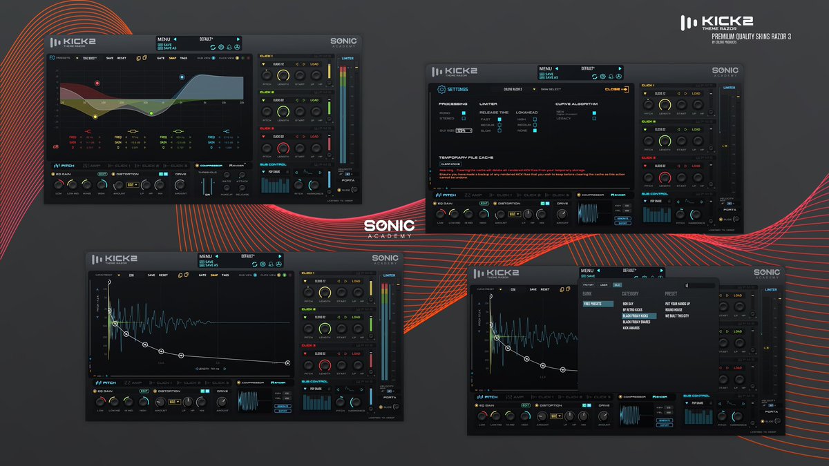 Sonic Academy – KICK2 v1.0 Skin by COLOVE Products coloverecordings.com/sonic-academy-…

Init public version is ready for all 🙏🏻 we do that fast for all in Razor 3 UI