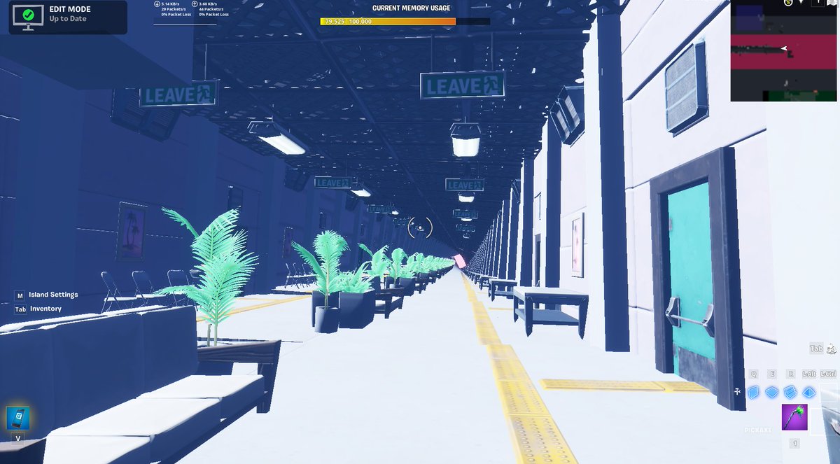CantoraStudio's tweet photo. Lets talk about lighting in UEFN
These screenshots are DX11 all low and DX11 all Epic settings. Same location, same lighting and so on. How the difference can be SO big?
It's always a struggle to make your game look cool and and have great atmosphere for everyone. Even if they play on Nintendo (no offence). But sometimes it's really hard because if you want to make a dark horror - it won't be dark for players with low settings. But if you on Epic - you can't play without a flashlight. Same with bright rooms. And you should balance between them, so it will be "ok" for everyone. 
Hope that one day we will have an option to make a lighting preset for players wich will be activated depending on their settings🥲

#UEFN #FortniteCreative #Fortnite