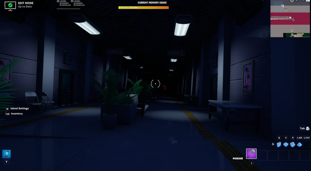 CantoraStudio's tweet photo. Lets talk about lighting in UEFN
These screenshots are DX11 all low and DX11 all Epic settings. Same location, same lighting and so on. How the difference can be SO big?
It's always a struggle to make your game look cool and and have great atmosphere for everyone. Even if they play on Nintendo (no offence). But sometimes it's really hard because if you want to make a dark horror - it won't be dark for players with low settings. But if you on Epic - you can't play without a flashlight. Same with bright rooms. And you should balance between them, so it will be "ok" for everyone. 
Hope that one day we will have an option to make a lighting preset for players wich will be activated depending on their settings🥲

#UEFN #FortniteCreative #Fortnite