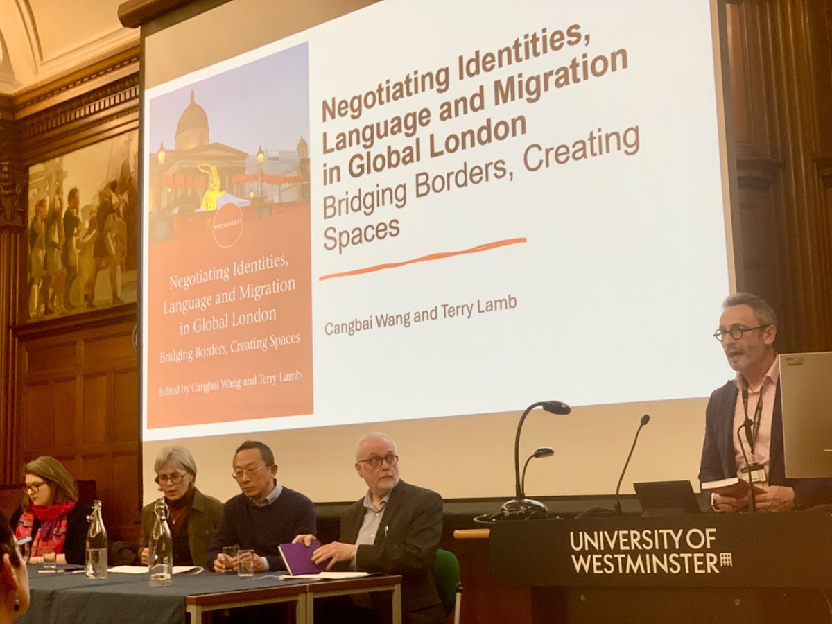 Cangbai Wang 王苍柏 tweet media