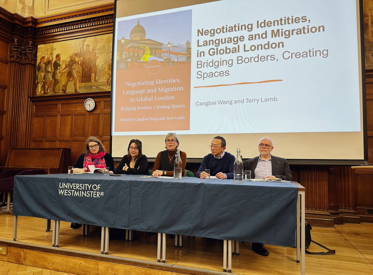 Cangbai Wang 王苍柏 tweet media