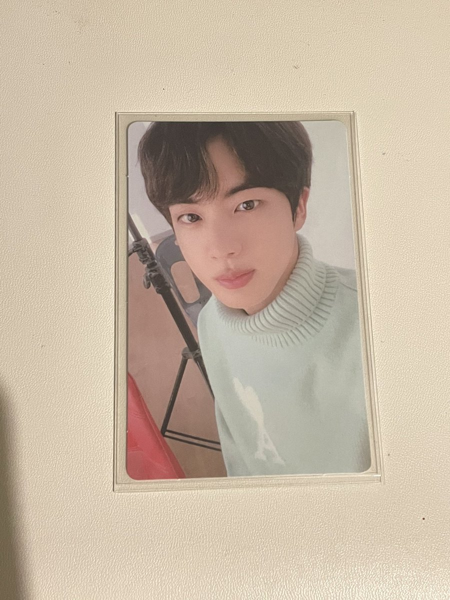 shaicartt's tweet photo. ✿ wts | lfb | ww ph ina thai 

bts Love Yourself: Speak Yourself The Final Digital Code w/ JIN photocard  

⤷ price : 650 + lsf

⟢ mop: gcash 
⟢ PAYO or 2 days reservation 

𖥻 t. bts love yourself speak yourself the final world tour lysy kim seokjin jin dvd https://t.co/roFzmq6UCi