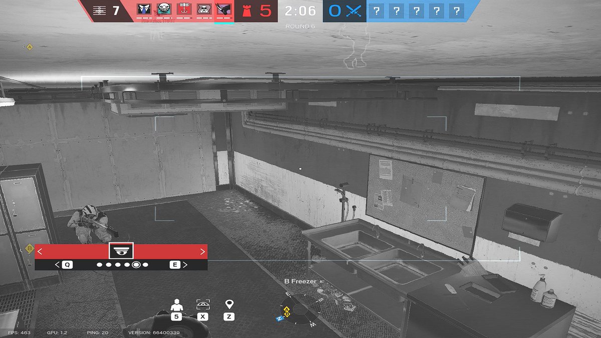 its quiet... too quiet