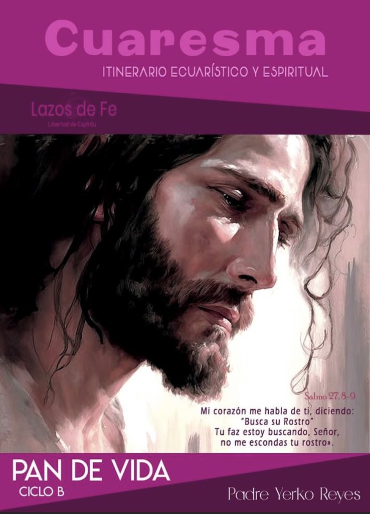 LazosdFe's tweet photo. A pocos días del Miércoles de Ceniza, les comparto nuestro Itinerario Espiritual para la Cuaresma 2024. Un libro pensado para ser nuestro compañero de camino y ayudarnos en el recorrido a la Pascua. 
Yo mismo los acompaño en este Itinerario. 
https://t.co/tgOtV5qSIl…
Padre Yerko https://t.co/E2NkMrt5OV