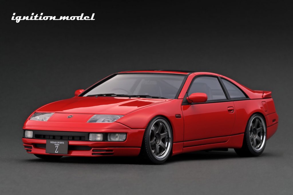 ノゲイラ様2 Nissan Fairlady Z (Z32) 300ZX Twin Turbo 2by2 (1989