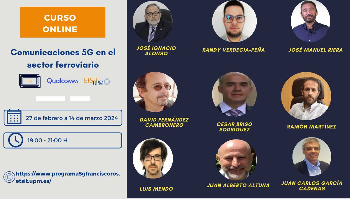 Programa Francisco Ros tweet media