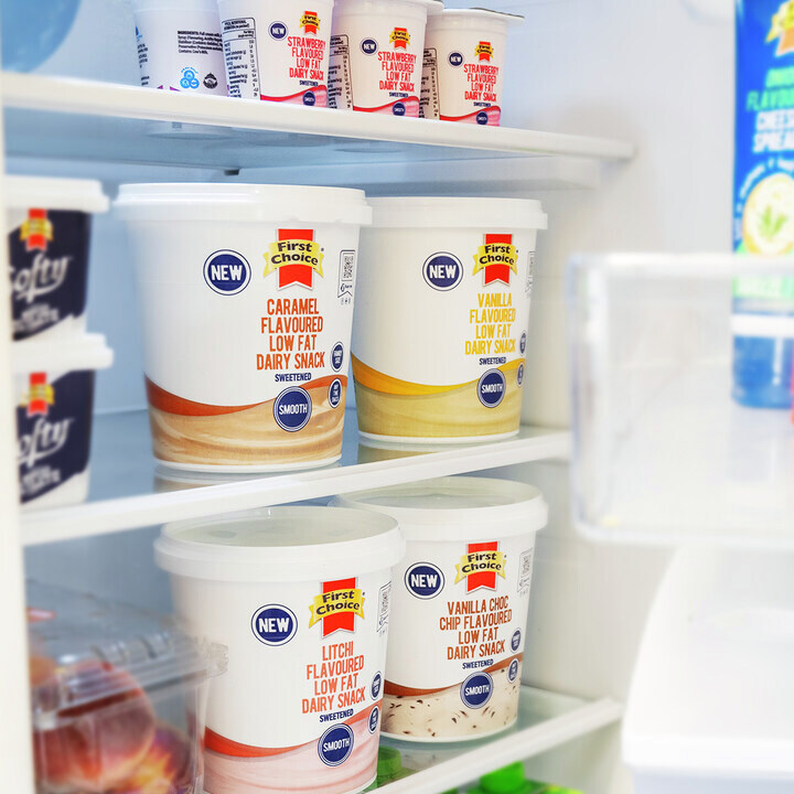 A flavour for every mood! 🥣😋🤩🥳#FirstChoiceSA #thegoodchoice