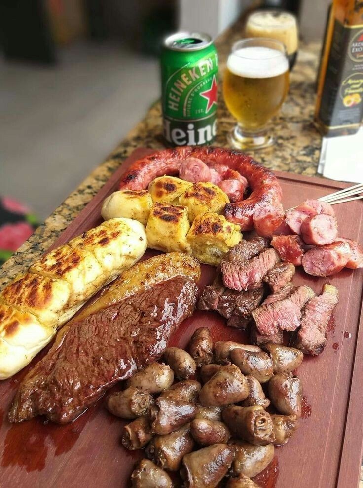 VegasSemOLas's tweet photo. 7° Dia
Churrasco

#BuildYourDreamInBrazil https://t.co/7o41O6mu32