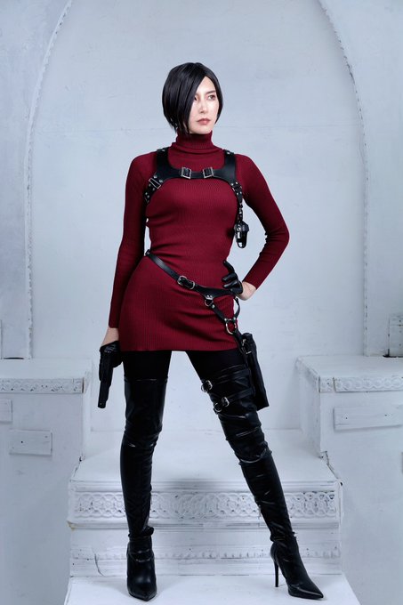 Twitterのコスプレ画像34