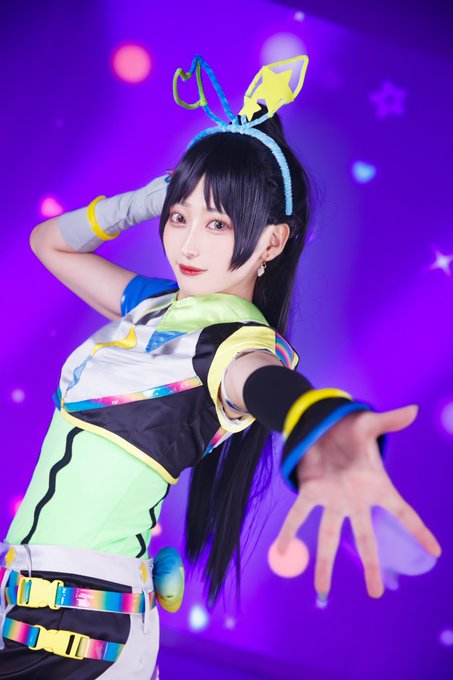 Twitterのコスプレ画像29