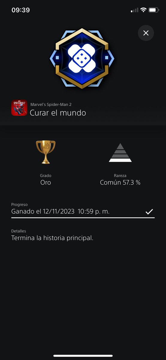 Hidalguisimo's tweet photo. @PreguntaPlay necesito ayuda a pesar de que logre el objetivo de la campaña no se desbloquea la recompensa https://t.co/wBBR6eFxgc