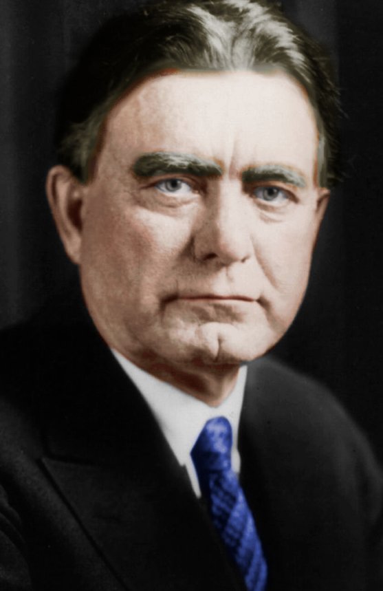 PastBiographies's tweet image. William Borah, born on June 29, 1865, was a Republican Senator from Idaho known for his strong stance against U.S. involvement in foreign conflicts. He advocated for neutrality and non-interventionism, shaping American policy during the years leading up to World War II.