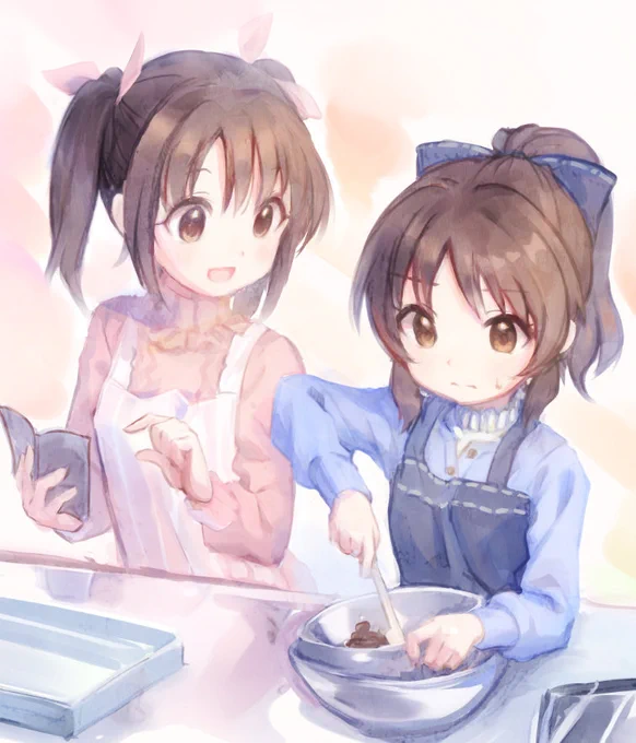 レシピ通りに作れ橘ありす 