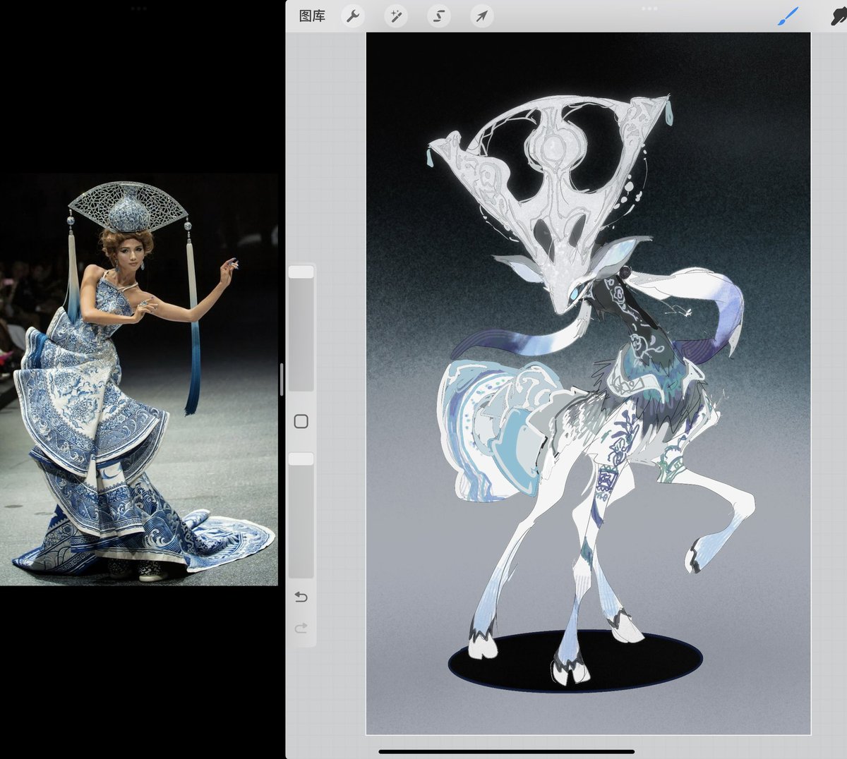 風目艮彡 tweet media