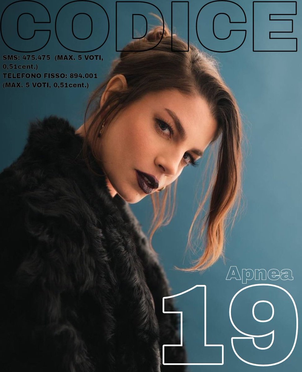 real_apm01's tweet photo. BROWNIES CI SIETE? 🤍🫧
CODICE 19
#Sanremo2024 #Sanremo24 #Sanremo #EmmaMarrone #Codice19 https://t.co/CeovXGtEEV