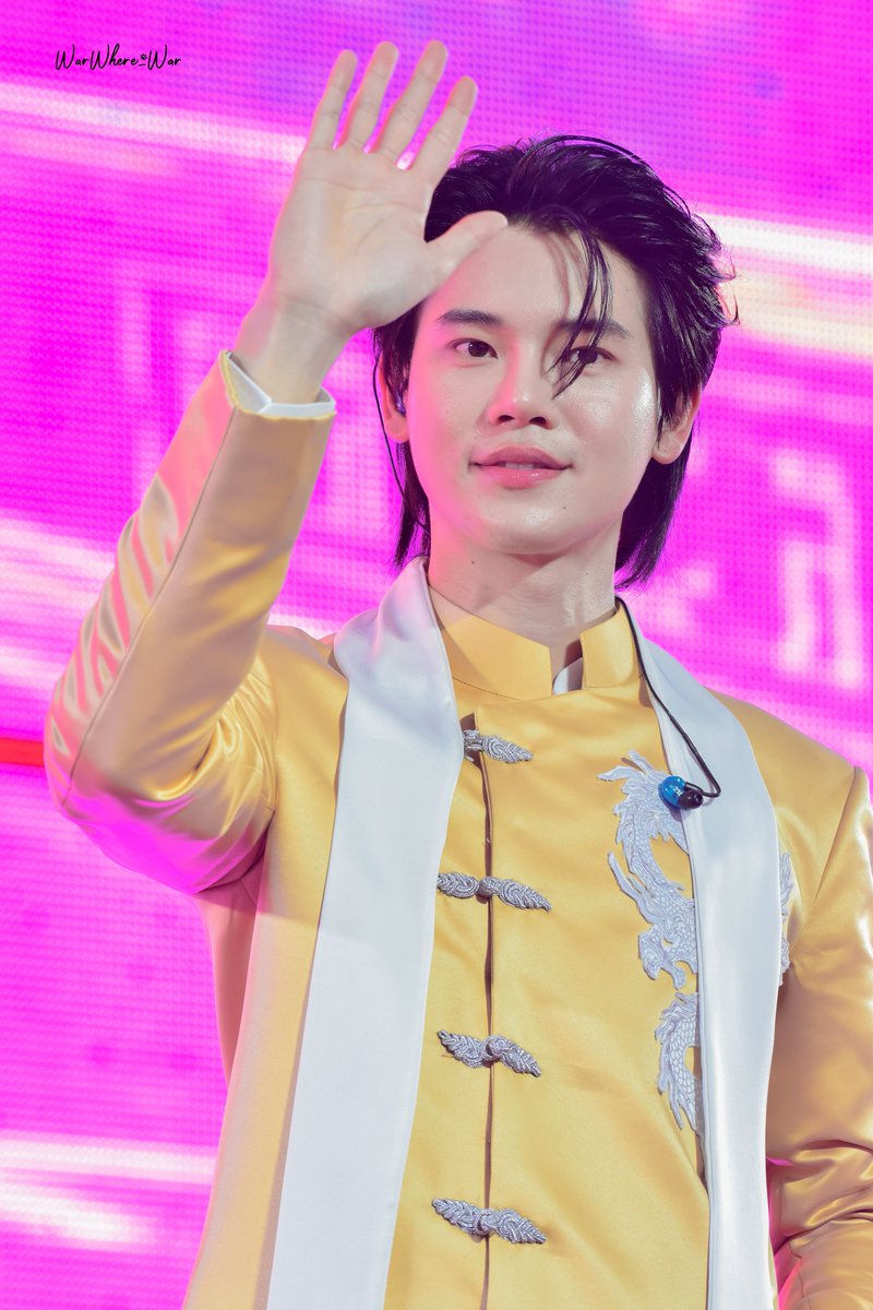 warwhere_war's tweet photo. YIN : 10.02.2024

#KingPowerCNY24xYin
#KingPowerCNY24
#yinyin_anw https://t.co/LhtaPTfJ7l