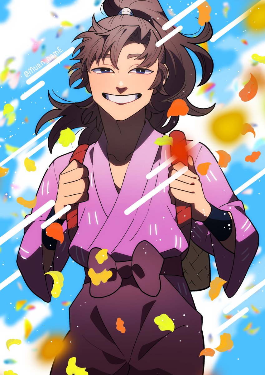 Post by ムエン＠12/21東京【西4・ネ51ab】 on X: 善法寺伊作