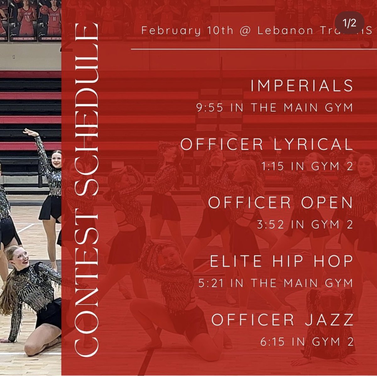 Lovejoy HS Majestics Dance Team tweet media