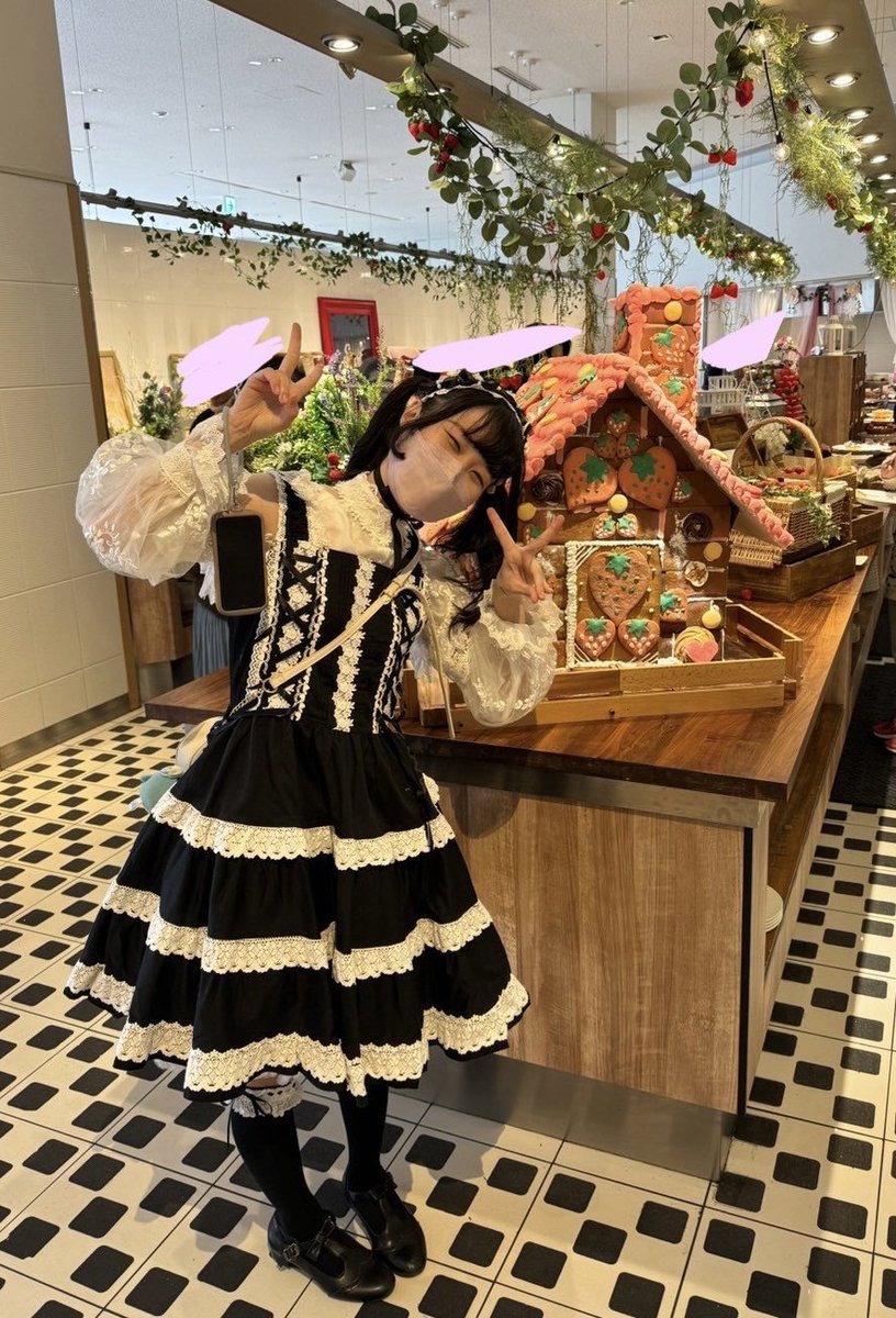 iro_hani12's tweet image. 久々のミルフィーユちゃん💘
安定の可愛さ🦄🩵👾