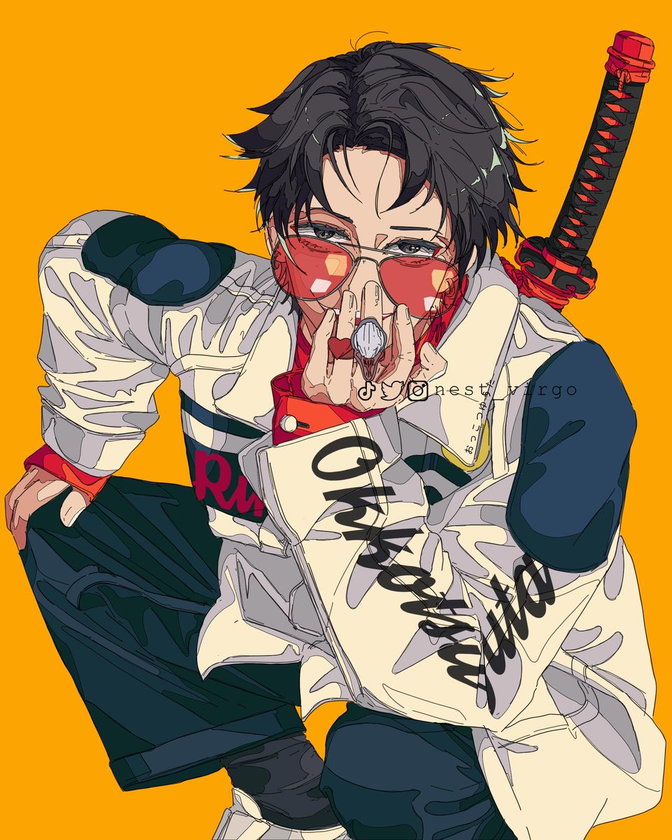 Yuta Okkotsu

#yuta #jjk 