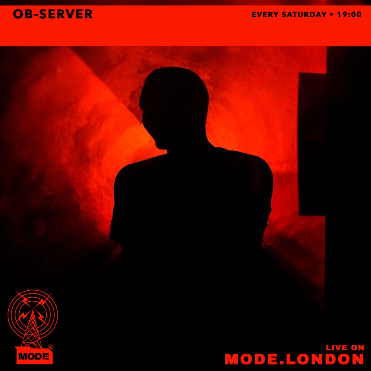 .<a href="/Observerldn/">Ob-Server</a> in the dojo taking you through till 9 with Dubstep &amp; Grime

Mode.London