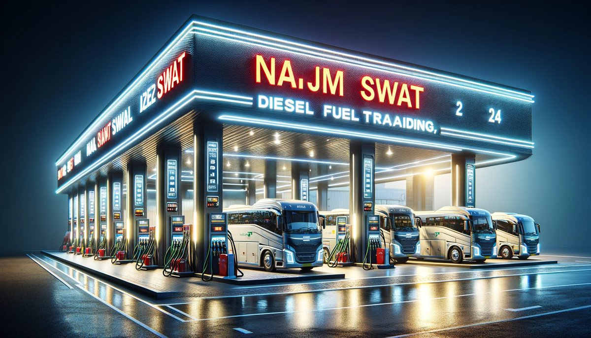 SwatDiesel's tweet photo. Fuel your success with NAJM SWAT Diesel Trading! Quality diesel, reliable service, and unbeatable prices. Power up your operations today! ⛽💪 #DieselTrading #NAJMSWAT #FuelingProgress https://t.co/0ArYIA61ar