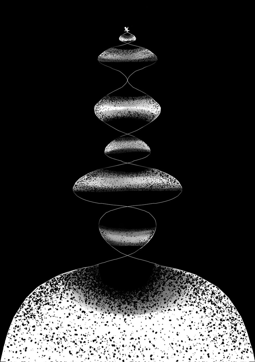 <a href="/aidabbler/">Ai Dabbler</a> My latest minimal artwork: Minimal Balance

Open edition LIVE!!