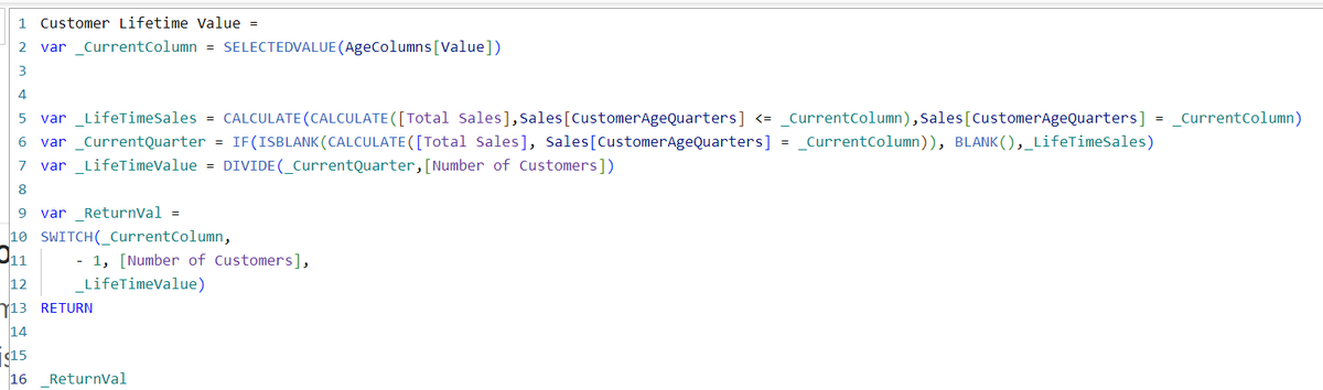 Hyronimous's tweet photo. #WOW2024 #PowerBI 
As I saw the livestream yesterday @HavensBI 
I thought I should take another way just to make it a challenge. Good way to spend a lot more time ;-)

Calculated min orderdate in and customerage in PowerQuery went from there
@MMarie @shan_gsd, @KerryKolosko https://t.co/mKgixQF3Yg