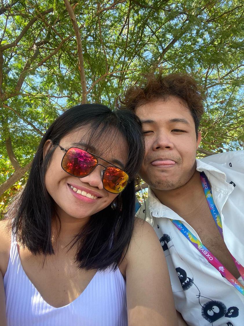yanniechy's tweet photo. Life update https://t.co/zltpWDUzxG