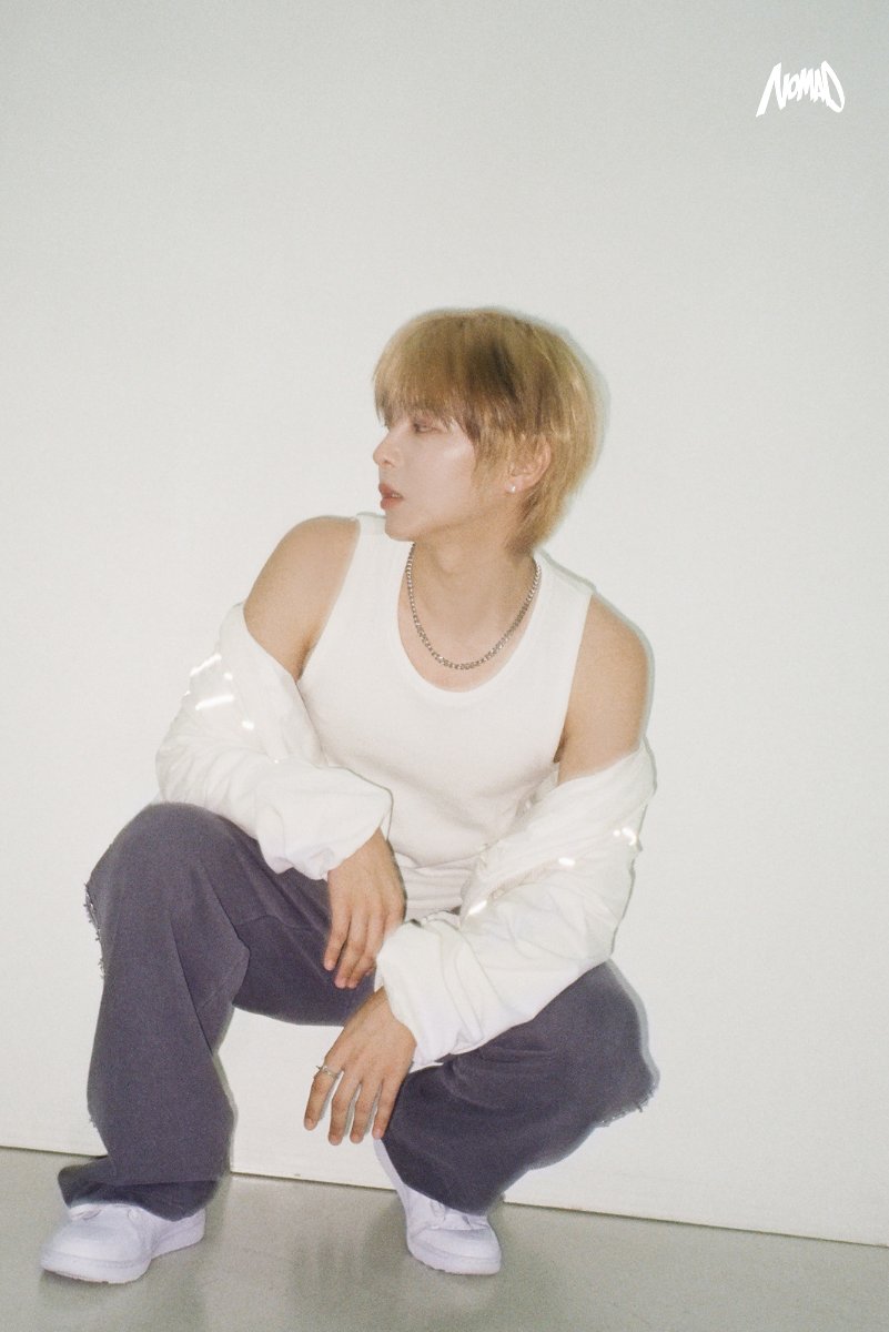 NOMAD_is_here's tweet photo. NOMAD 노매드
MOOD IMAGE 2 #ONE 

#NOMAD #노매드
#DOY #SANGHA #ONE #RIVR #JUNHO
#도의 #상하 #원 #리버 #준호 https://t.co/BIW7gOIXBP
