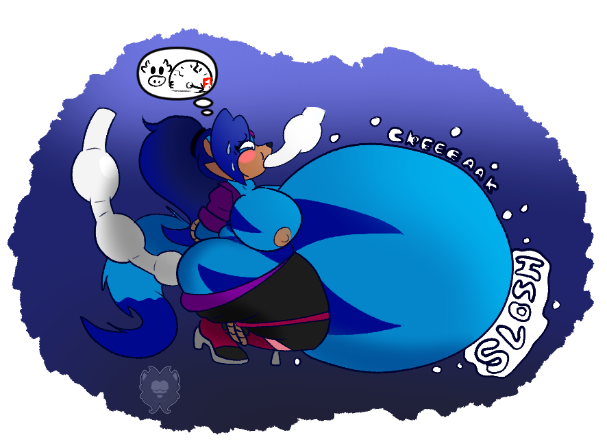 HungriHuski's tweet photo. @Punkymongoose (CW: Inflation) Got milk? https://t.co/eZMDQ4dGSy