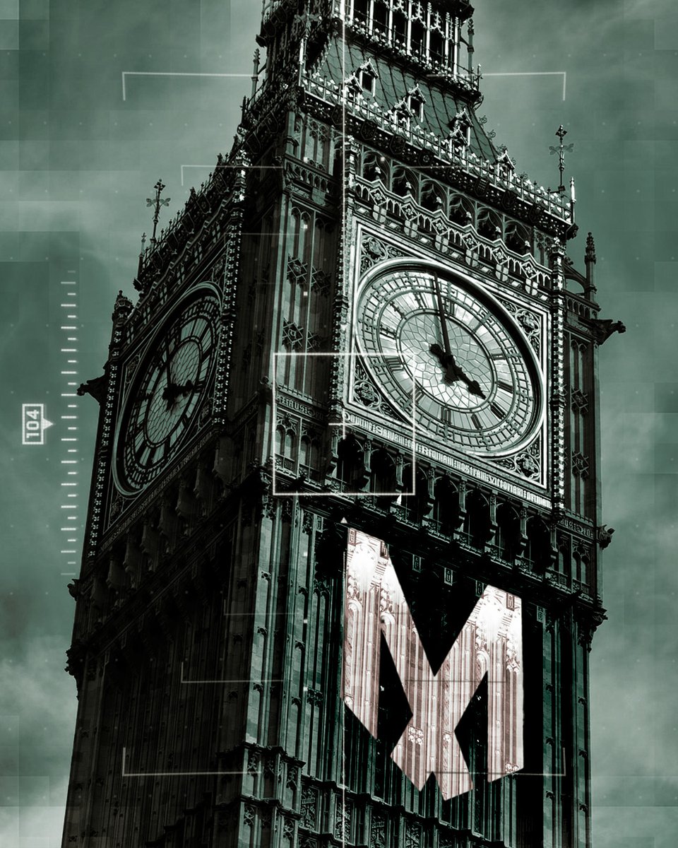 Get ready, London. #MacbethTheShow performances begin TONIGHT.

Book now 👉 macbeththeshow.com