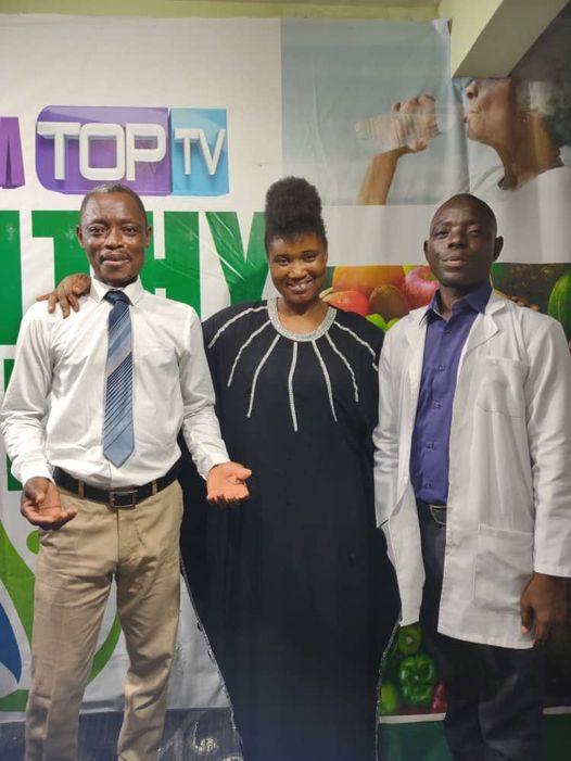 on #TOPTV
Very talented Sister and brother!
God bless you both abundantly for your educative  show. My cherished viewers are very graceful.
